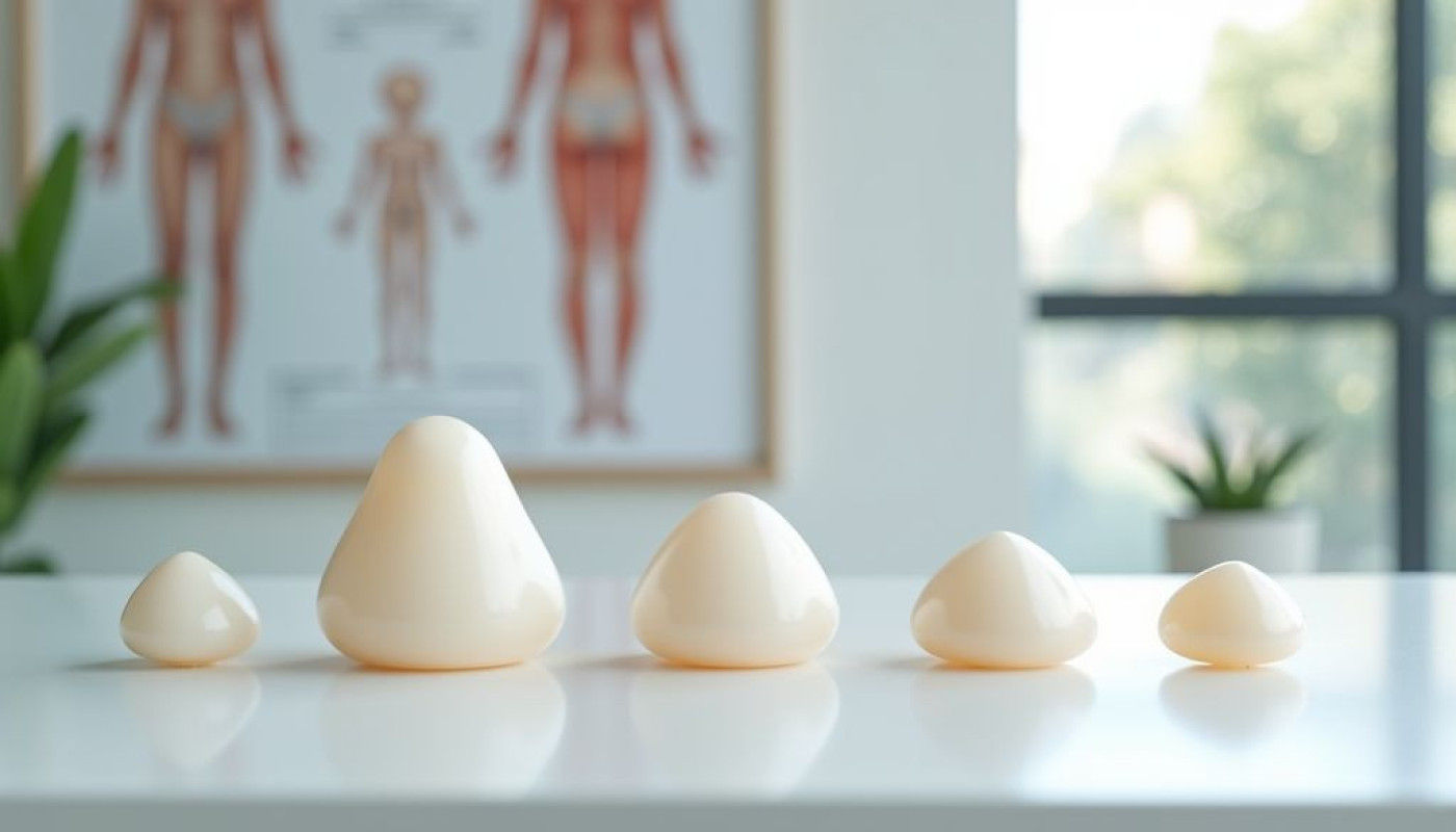 Comment choisir la forme de prothèse mammaire idéale pour vous ?