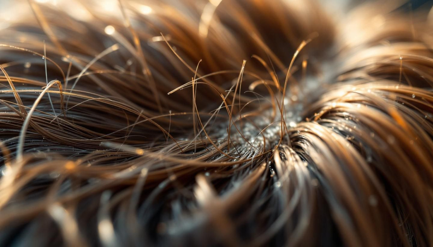 Comment identifier les signes précurseurs de la perte de cheveux ?